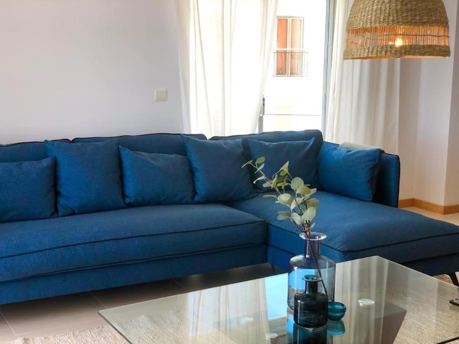 Sitio Penthouse - Big Terrace With Sea View & Bbq Villa Nazare Bagian luar foto