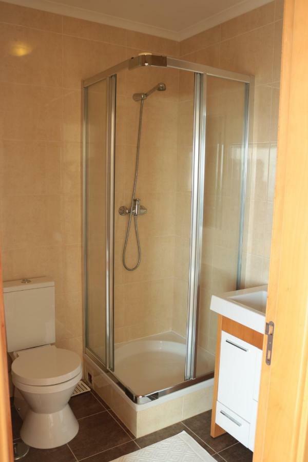 Sitio Penthouse - Big Terrace With Sea View & Bbq Villa Nazare Bagian luar foto