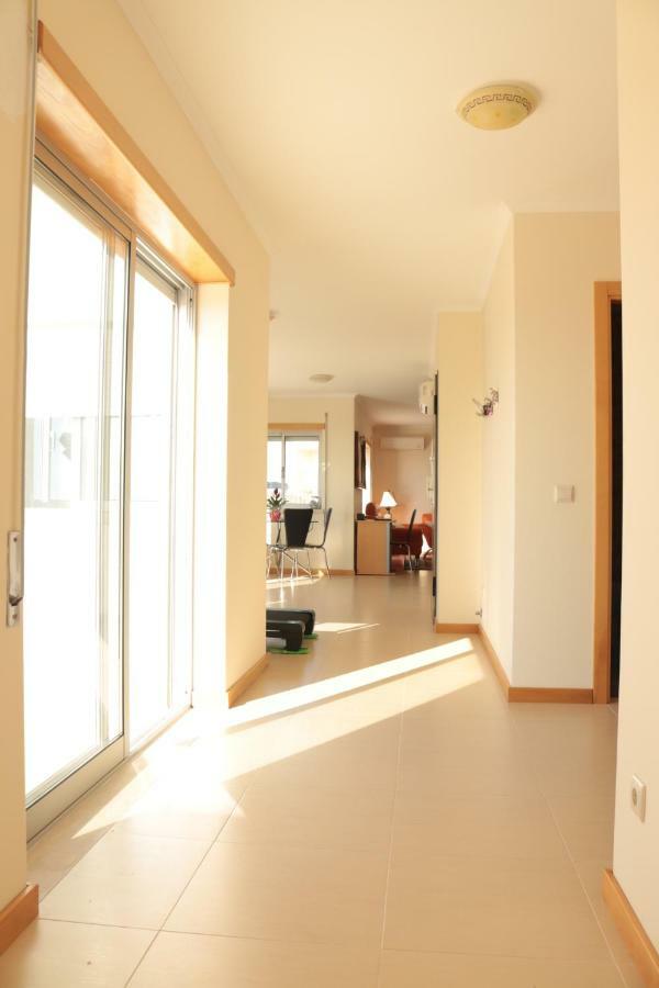 Sitio Penthouse - Big Terrace With Sea View & Bbq Villa Nazare Bagian luar foto