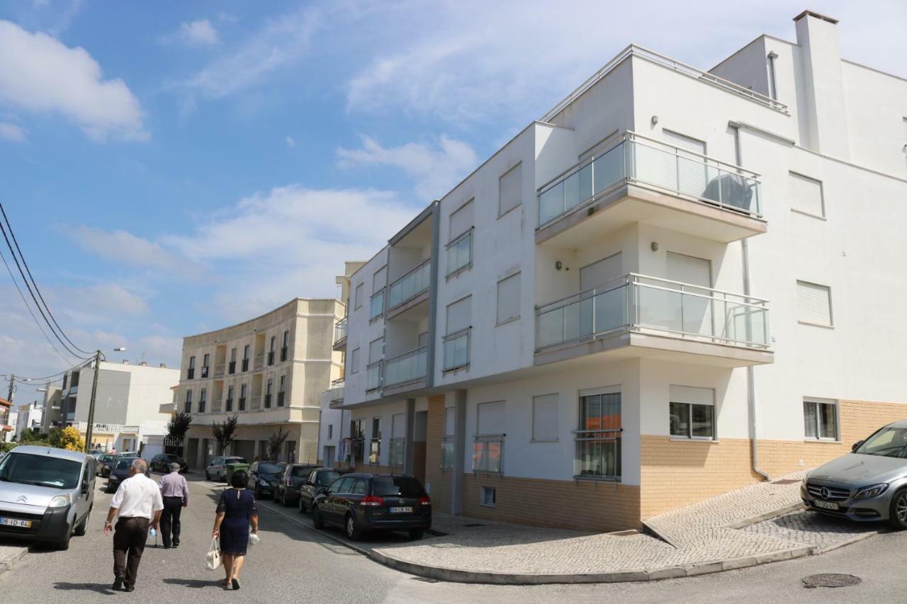 Sitio Penthouse - Big Terrace With Sea View & Bbq Villa Nazare Bagian luar foto